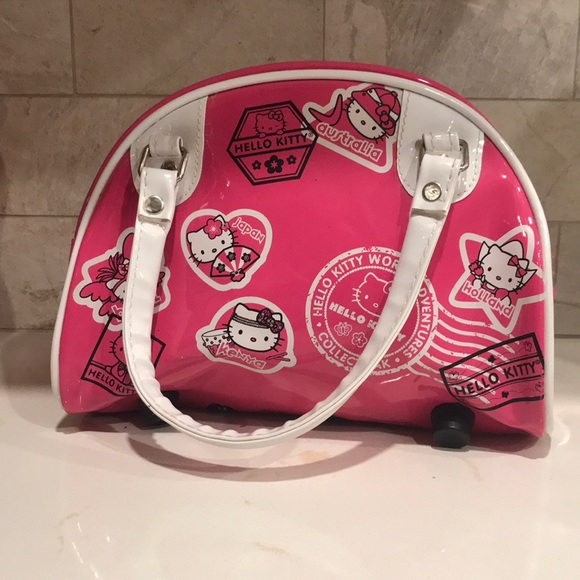 2010 Hello kitty bag - Picture 1 of 2